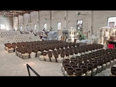 Potes de cerámica hermosos y funcionales para sus necesidades de jardín y decoración del hogar