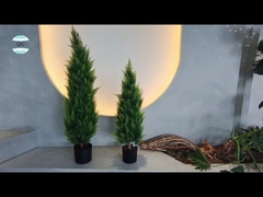 Transforme su negocio con el árbol de schefflera artificial de 110 cm de los mejores proveedores