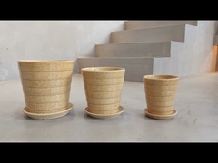 Plantadores de cerámica