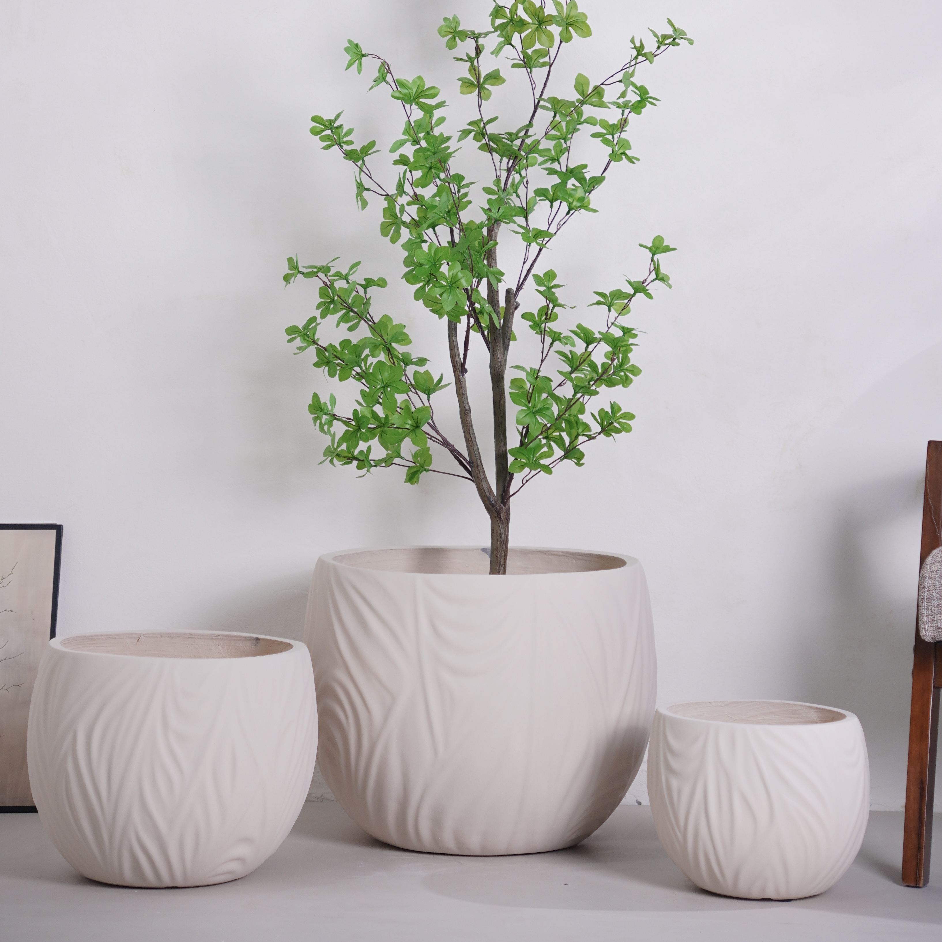Últimos blogs de la empresa sobre ¡La naturaleza se encuentra con el arte!