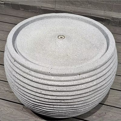 comprar Fuente de agua de jardín moderna personalizada 6-8mm para el hogar al aire libre online manufacture