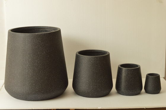 comprar Planta de fibra de arcilla hecha a mano resistente a las intemperie para el jardín de casa online manufacture
