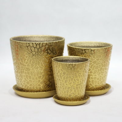 comprar Macetas de cerámica de flores modernas y brillantes, ligeras para bodas y eventos online manufacture