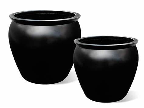 comprar Granas plantas de flores de fibra de vidrio en interiores en macetas exteriores de resina personalizadas online manufacture