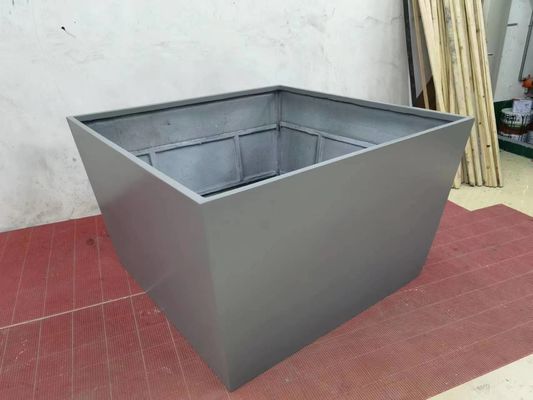 comprar Jardín de viñedos macetas de fibra de vidrio macetas de gran tamaño online manufacture
