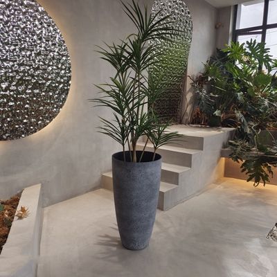 comprar Gran plantación de flores de plástico para la plantación de interiores al aire libre online manufacture