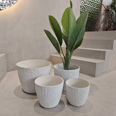 comprar Fabricante al por mayor de macetas de plástico para árboles al aire libre online manufacture