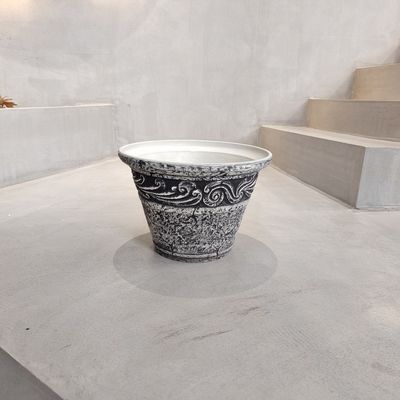 comprar Potes de plástico con diseño elegante para decoración y jardinería online manufacture