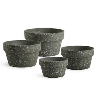 comprar Plantación de cerámica con agujero de drenaje para plantas de interior y exterior online manufacture