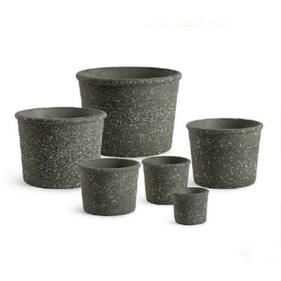 comprar Plantadores de GRC a prueba de heladas con drenaje para decoración interior y exterior online manufacture