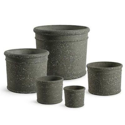 comprar Potes de plantación de jardín GRC Resistencia a la helada para plantas de interior y exterior online manufacture