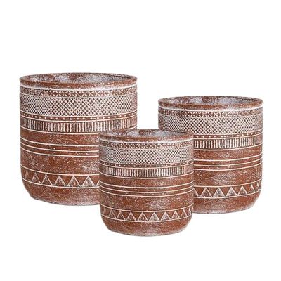 comprar Arco réplica de macetas de plantación GRC ligero para la decoración del hogar online manufacture