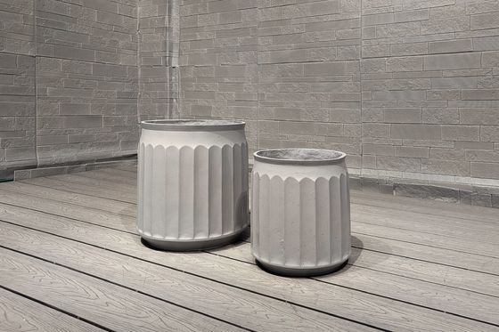 comprar Plantación moderna de arcilla de fibra duradera con garantía de 5-6 años online manufacture