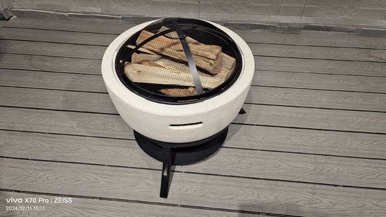 comprar Descubra el mejor fuego al aire libre para su negocio y diseño duradero online manufacture