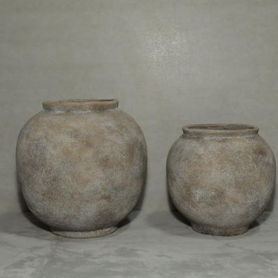 comprar Jardín interior al aire libre GRC Botes de plantación de estilo antiguo Forma cuadrada online manufacture