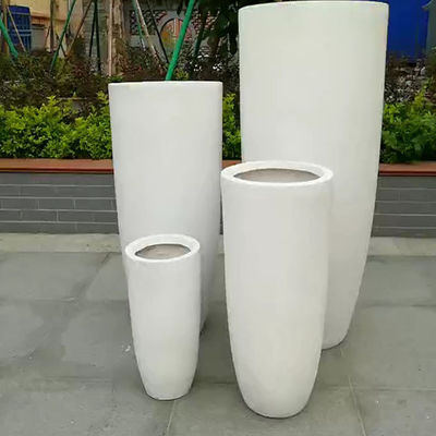 comprar Planteador de tierra de fibra de hotel en interiores online manufacture