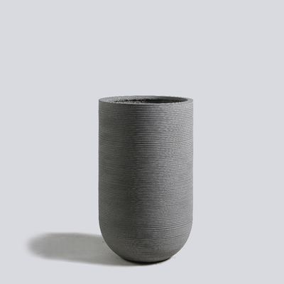 comprar Un toque de estilo antiguo para su jardín con macetas de jardín de fibra de cemento resistentes a la helada online manufacture