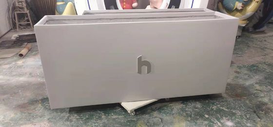 comprar Potes únicos de fibra de vidrio para plantas llamativas y distintivas online manufacture