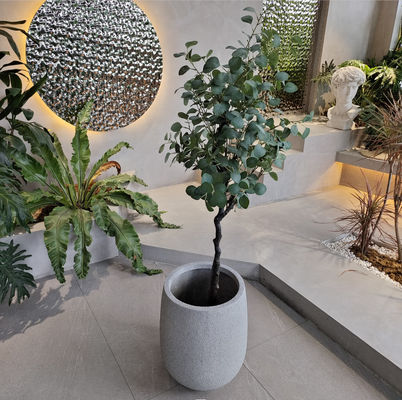 comprar Crea un hermoso jardín con macetas de fibra de vidrio online manufacture