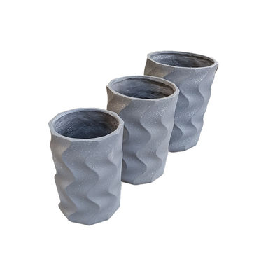 comprar Planta de fibra de arcilla de estilo moderno D340 * H360 a prueba de agua y a prueba de fuego online manufacture