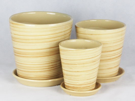 comprar Contenedores cerámicos artesanales de cantidad única online manufacture