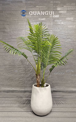 comprar Planteador de arcilla reforzada tallada a mano para jardines ecológicos online manufacture