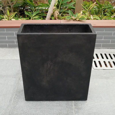 comprar Planta de arcilla de fibra ligera y resistente fácil de mover para cualquier espacio online manufacture
