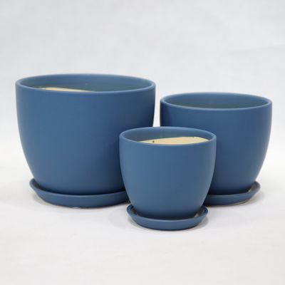 comprar Agrega un toque de estilo a tus plantas con nuestra colección de macetas de cerámica online manufacture