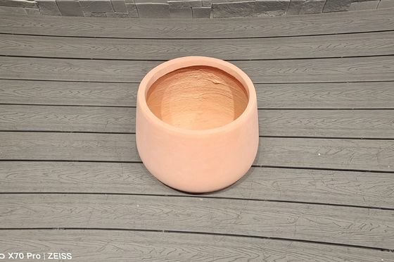 comprar Planta de arcilla reforzada moderna de alta durabilidad con agujeros de drenaje online manufacture