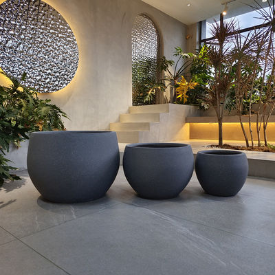 comprar Transforme su jardín con nuestra colección de plantas de fibra de arcilla duradera y elegante online manufacture