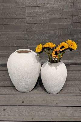 comprar Decoración de interiores Planta de fibra de arcilla esencial para horno de carbón / quemadores de acampada calientes Calentador / barbacoa Durable y moderno online manufacture