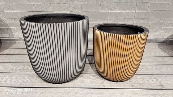 comprar Calentadores para acampar Calentadores de fibra de cemento Pot para agujeros de drenaje online manufacture