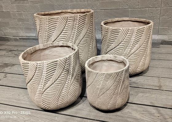 comprar Planta de fibra de arcilla personalizada para hornos de carbón y quemadores de campamento online manufacture