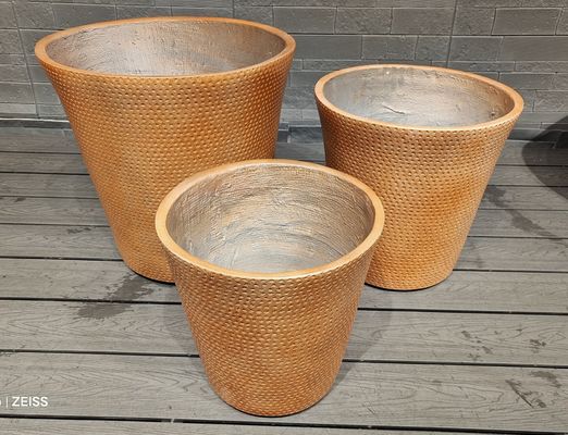 comprar Planta de superficie de fibra de arcilla para una plantación al aire libre elegante y funcional online manufacture