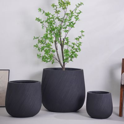 comprar Modernas macetas de flores pequeñas de vidrio ecológicas para interiores / escritorios al aire libre / diseño de jardines online manufacture