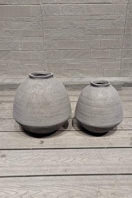 comprar 5-6 Years Life Time Reinforced Clay Planter Durable and Weather-resistant with Fiber Clay Material online manufacture