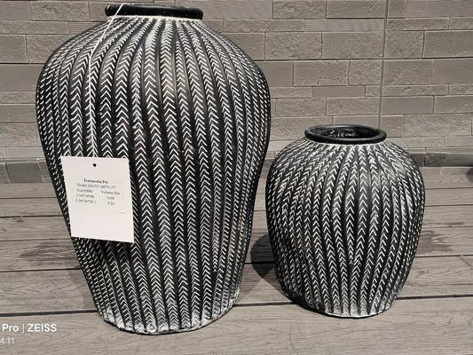 comprar 5-6 Years Outdoor Life Time Fiber Clay Planter for Customed Modern Style Requirements online manufacture