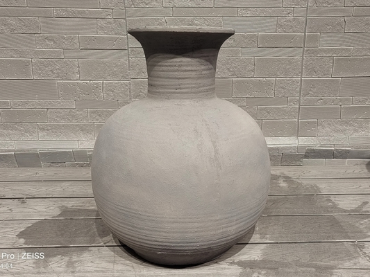 comprar Decoración de interiores con maceta de arcilla reforzada, vida útil al aire libre de 5-6 años, fiabilidad garantizada online manufacture