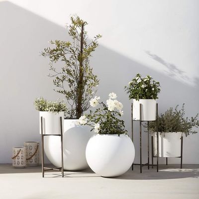 Fibra de vidrio para plantas artificiales