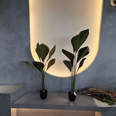 Las plantas artificiales la solución perfecta para sus necesidades de verde en el hogar y la oficina