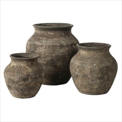 Plantaciones de GRC personalizadas con agujeros de drenaje dobles Superficie mate para jardín exterior / interior