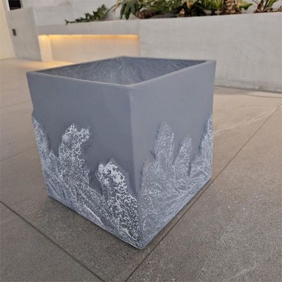 Planta de fibra de arcilla resistente a las heladas duradera y versátil para el jardín