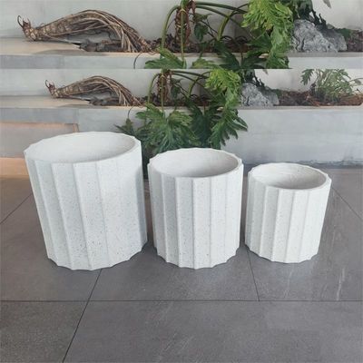 D580*H980mm Planta de fibra de arcilla para quemadores de campamento Calentador Horno de carbón